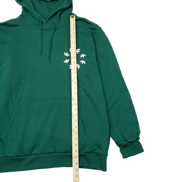 Adidas Adicolor Spinner Hoodie HC4491 Size XL - Picture 3 of 9